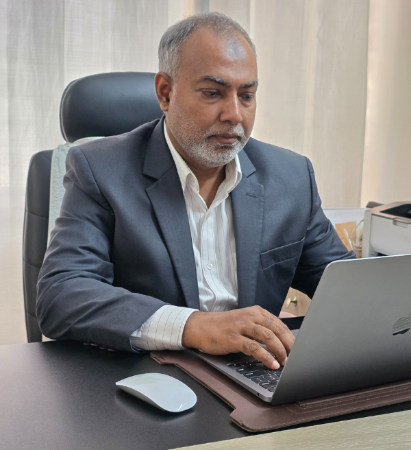 Managing Director Massage